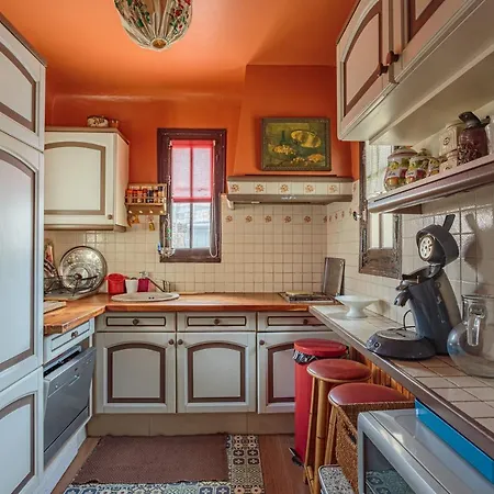 Apartmán Atypique Dans Le Centre De